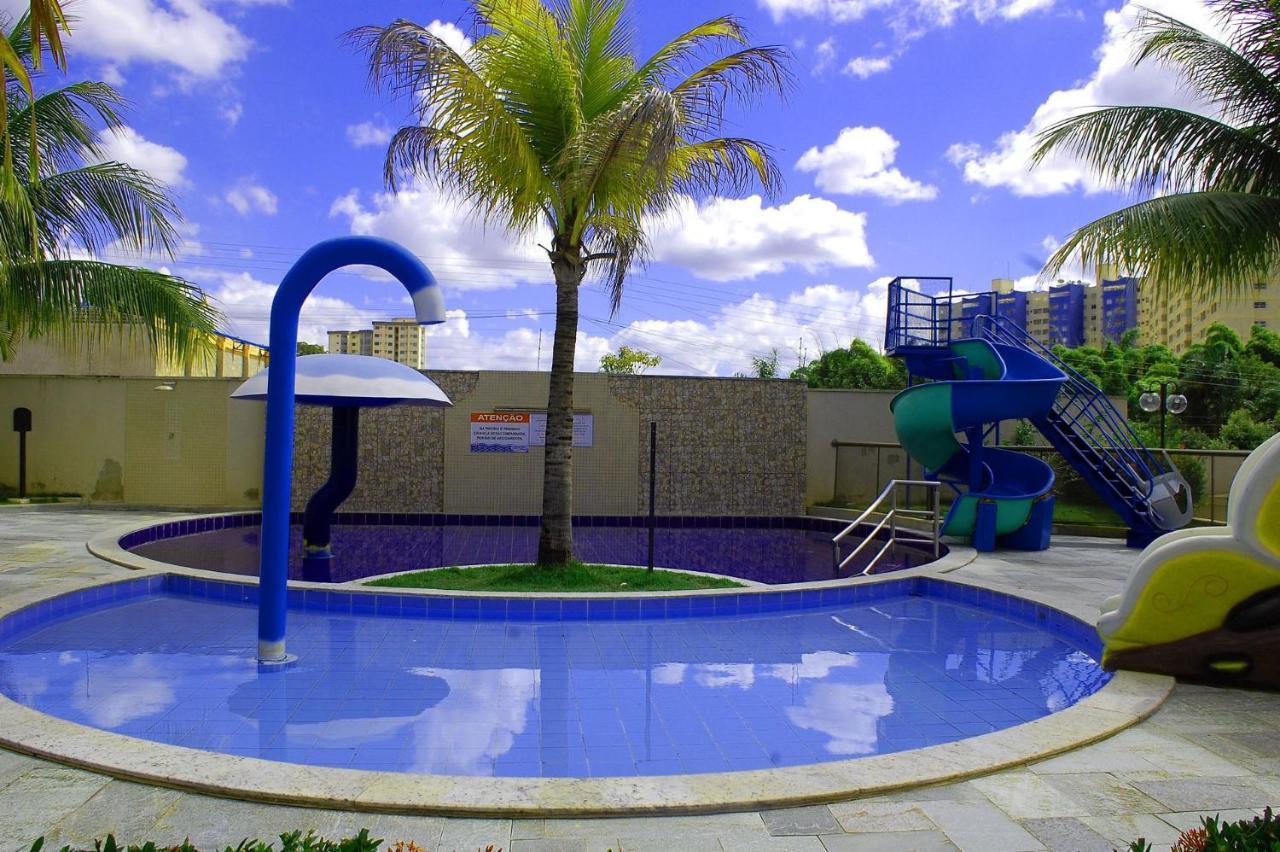 Residencial Aguas Da Serra Villa Caldas Novas Exterior photo